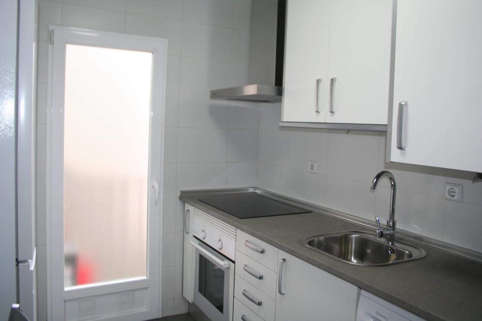 Alojamiento Adelfas Appartement Madrid Kamer foto